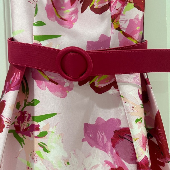 NWT Kay Unger Dress Gorgeous - Picture 7 of 8